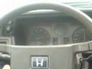 '82 Accord 0-100 km
