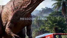 Giganotosaurus: BIGGER Than T-Rex?! 😱