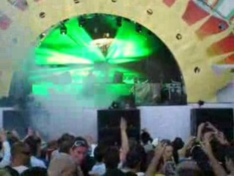 tiesto @ dancevalley 2008