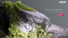 Kohler Fluence Faucet Collection Video