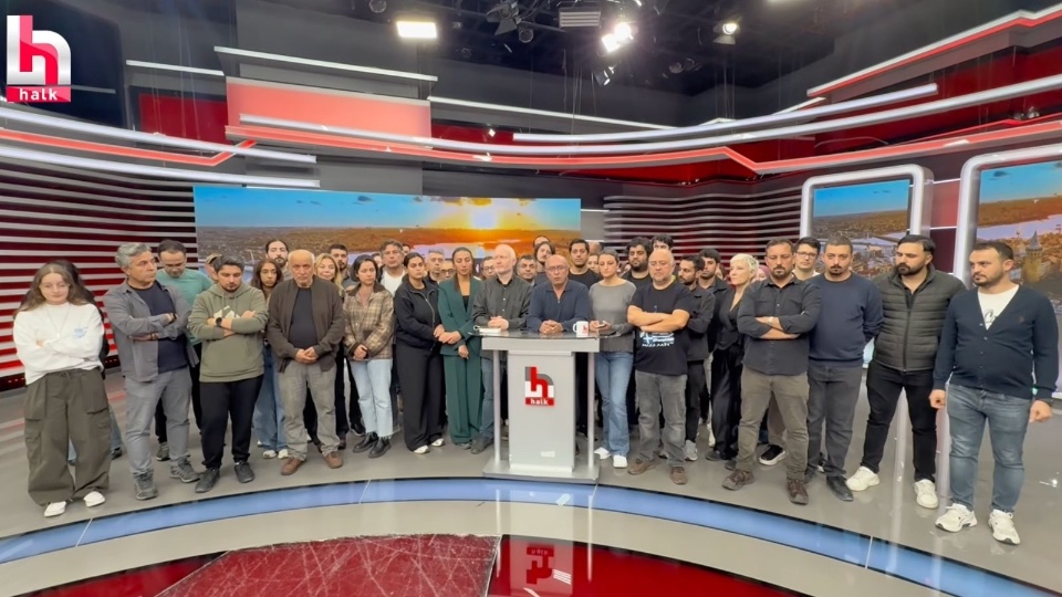 Halk TV Genel Yayın Yönetmeni Suat Toktaş: Gazetecilik bitmez, tarih bunları yazar; tarihin doğru tarafında durmaya devam edeceğiz