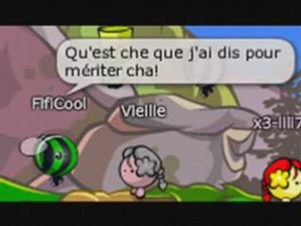 Un ch'tie sur blablaland