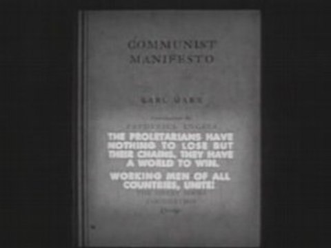 Stalin, Churchill, and Truman in Communism V Capitalism