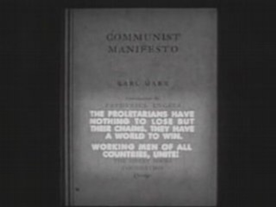 Stalin, Churchill, and Truman in Communism V Capitalism