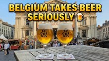 Belgian Beer Culture Days in Brussels 🍺 | Belgian Beer World Experience 🇧🇪