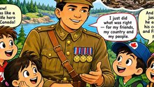 The Good Juniors Magazine - October 2026 - Know our Canada