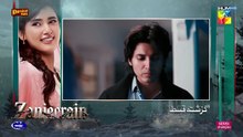 Zanjeerain Episode 30 | Danyal Zafar | Sajal Aly | Hum Tv  .