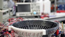 Acoustic Levitation Experiment
