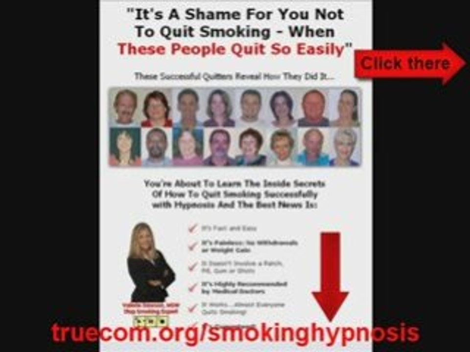 Stop Smoking Hypnosis | Smoking Hypnosis