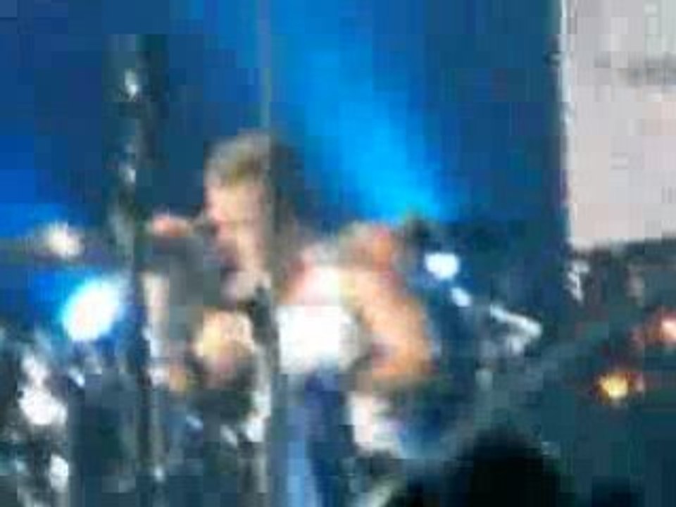 Tokio Hotel Genève 12/07/08