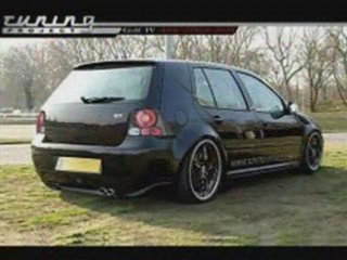 Golf tuning