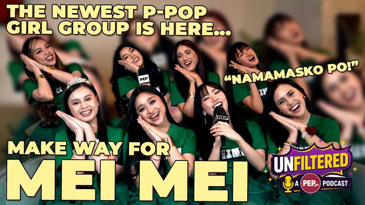 MEI MEI on newest single “Namamasko Po,” collab with SexBomb Girls, & favorite Xmas traditions