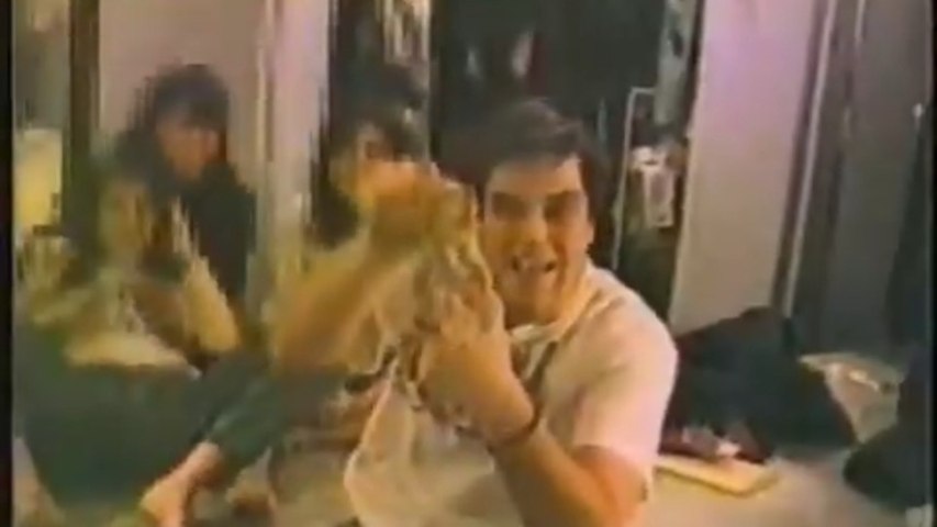 Robert Chambers doll video - A Current Affair (1988) Preppy Killer