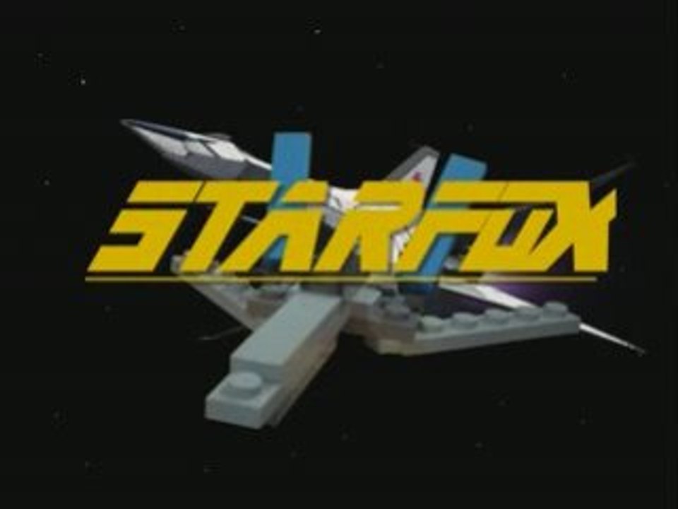 Lego Starfox Trailer