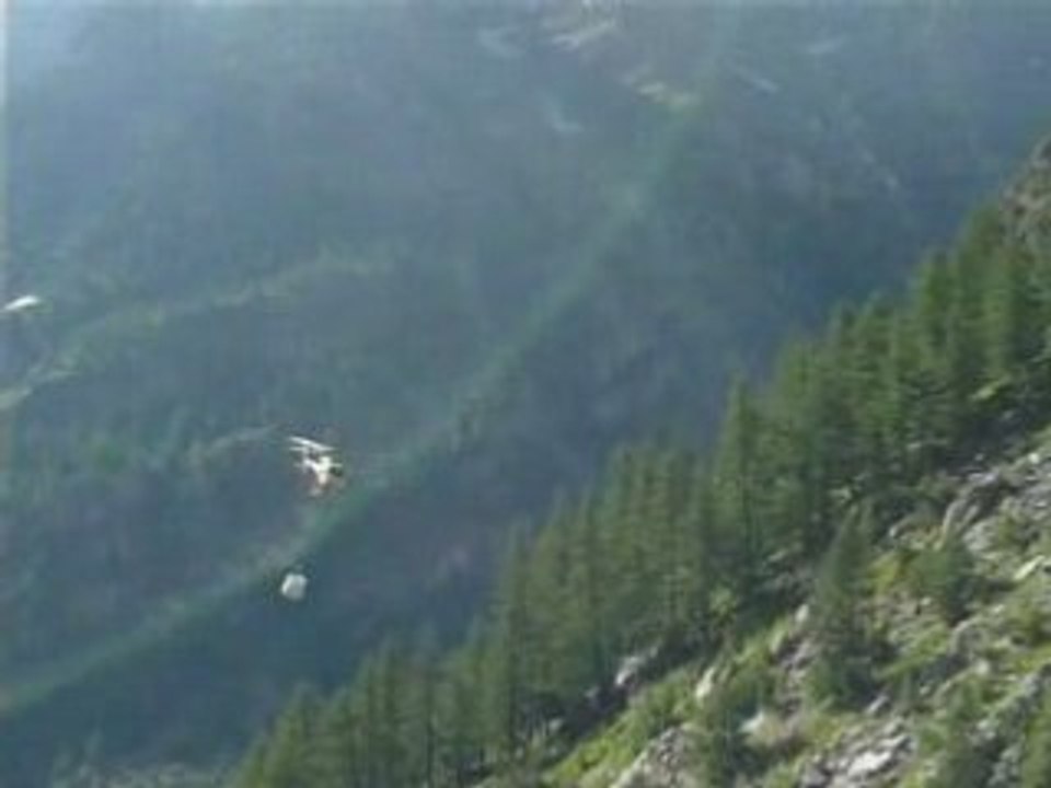 hélicoptère