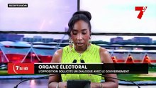 Organe électoral : L’opposition sollicite un dialogue avec le gouvernement