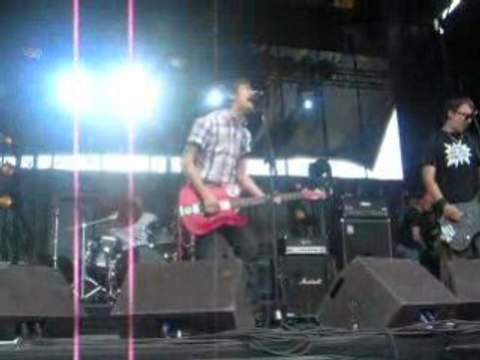 Sling69 à la Ferme du Rock 2008