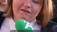 Namur: 150 manifestants protestent contre la réforme Glatigny