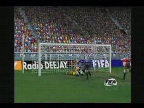 FIFA 2000 - Jeux Vidéo Rétro - Foot - Gameplay - Best Of