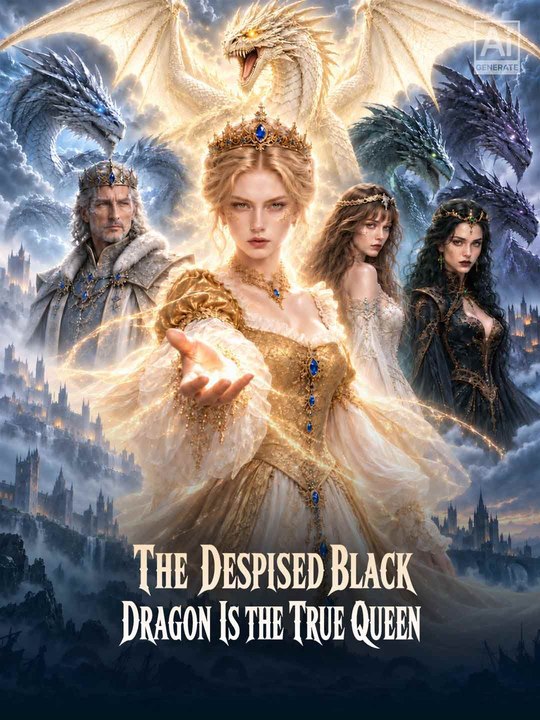 The Despised Black Dragon Is the True Queen - video Dailymotion