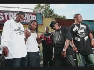 8 Ball & MJG - You Don't Want Drama Instrumental