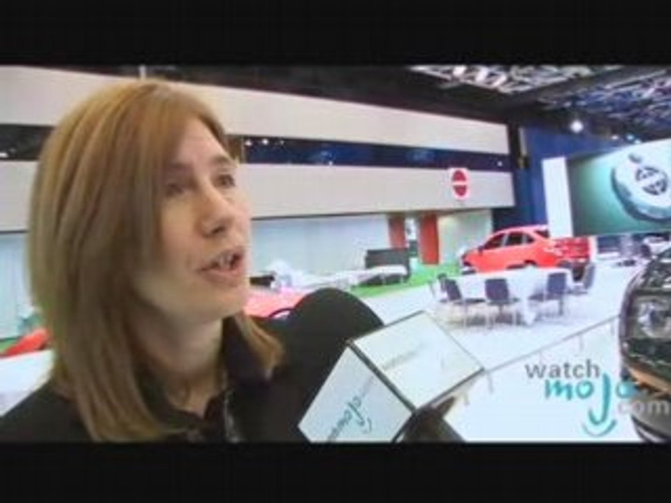 New at Ford Motors - Sync