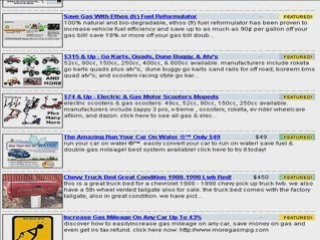 Classifieds Affiliate Program - Earn 40%!