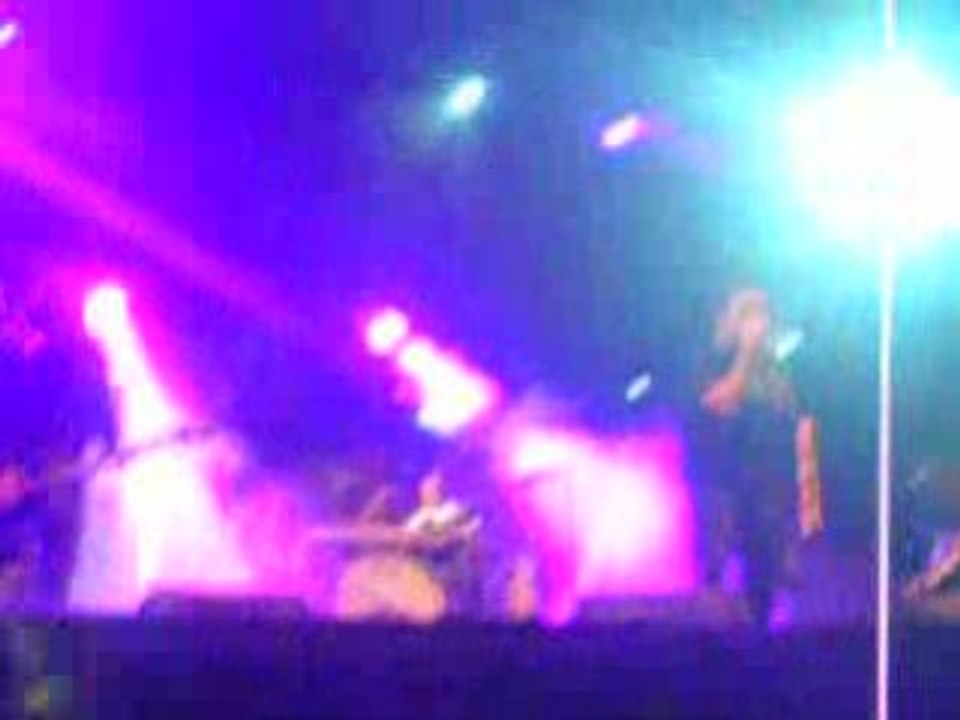 AqME - A chaque Secondes - La Ferme du Rock