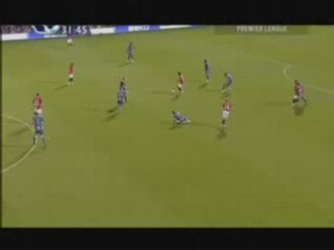 Portsmouth 0-1 Manchester Utd