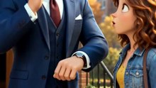 Scruffy Gamer at Home, Total Gentleman Outside (She Got SO Jealous)