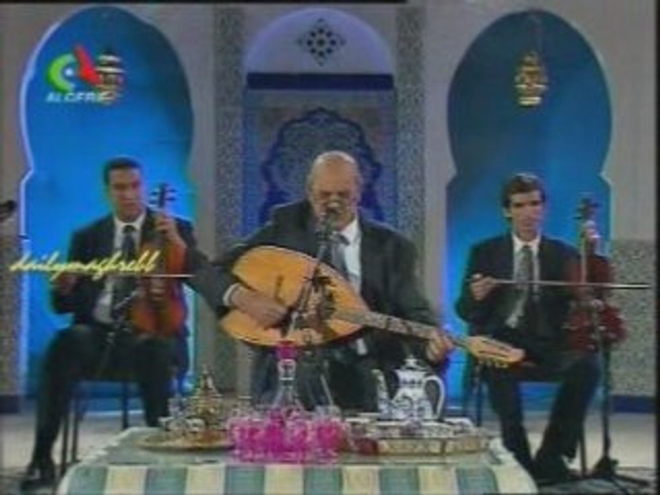 Abderrahmane El kobbi - soubhane allah