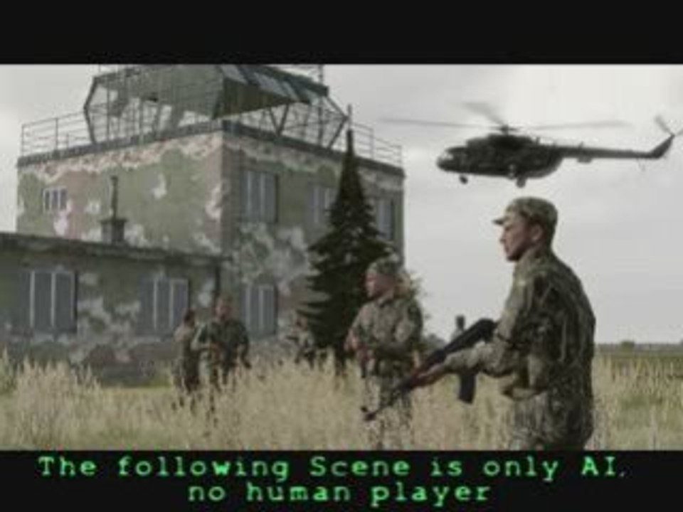 Arma 2 "The Artificial Intelligence"