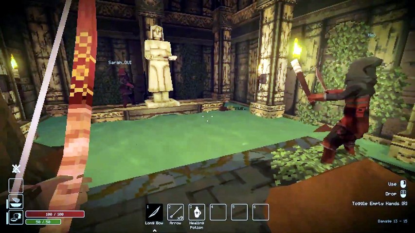 On a joué Deep Dish Dungeon, un pur bijou de coop à moins de 15€ !
