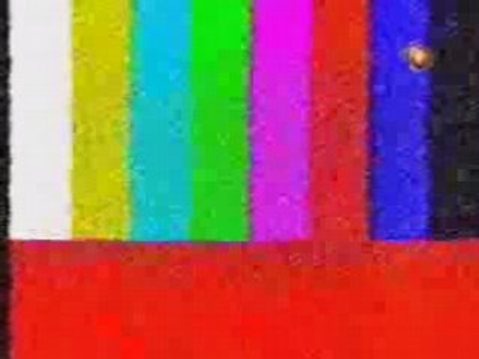 Señal de ajuste Canal 12 Córdoba - 2008