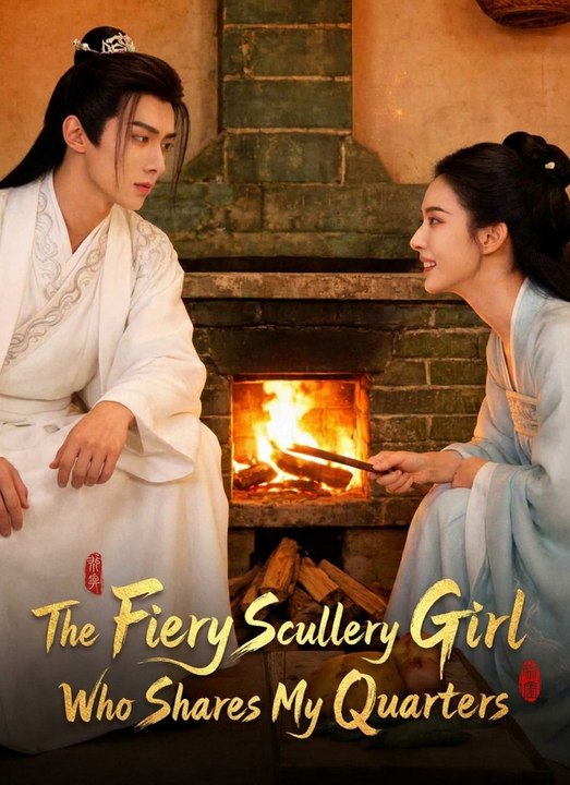 The Fiery Scullery Girl Who Shares My Quarters | Full 59 Eps SD Drama ...