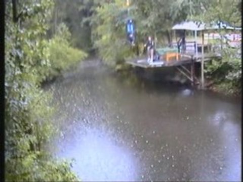 Saut jean alain a la souleuvre