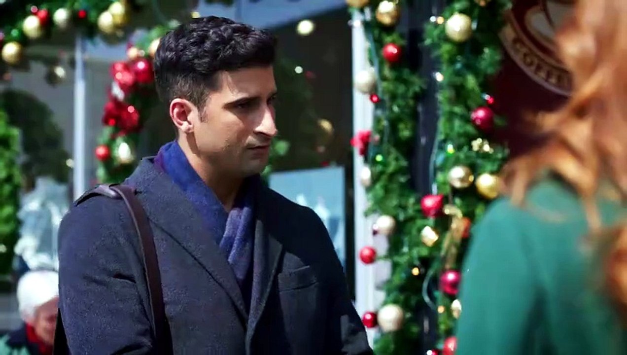 Operation Mistletoe 2024 GAF Hallmark Romantic Christmas Movie [Full ...