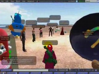 Learn Mono in Second Life 🎮