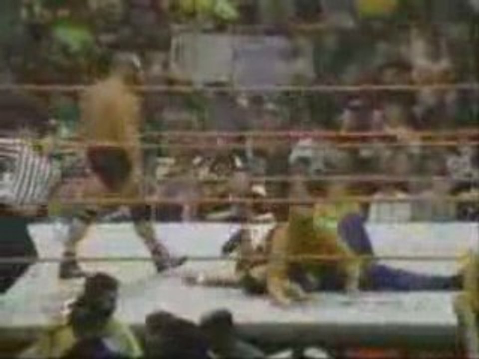 LOD 2000 vs Los Boricuas