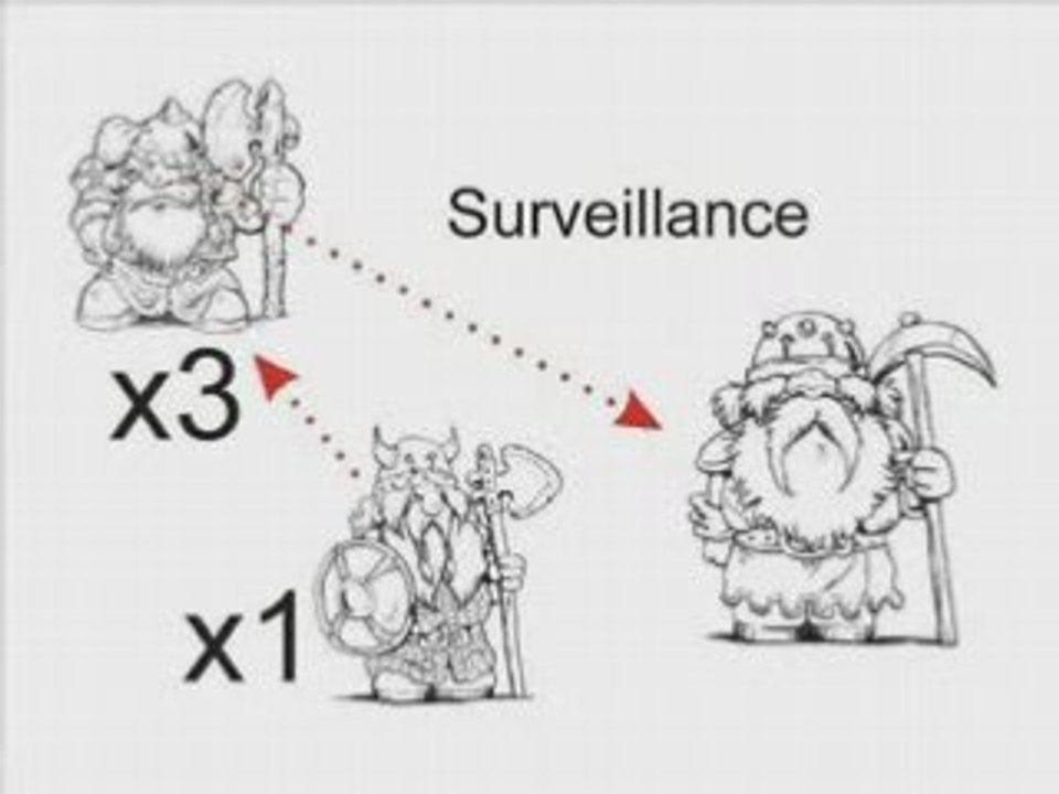Donjon de Naheulbeuk - Combien faut-il de nains ...