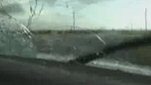 Hail vs Car