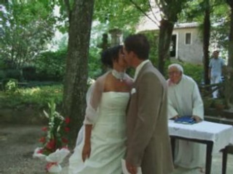 MARIAGE Cecilia et Dorian le 30 AOUT 2008