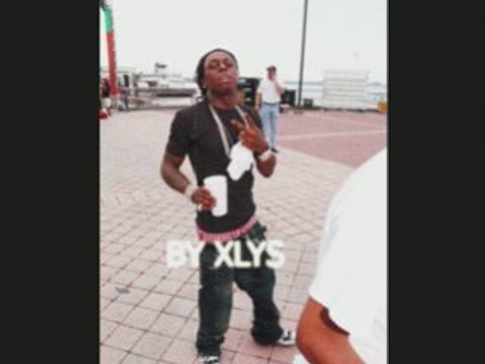 Weezy & Short Dawg - Me and My Drank