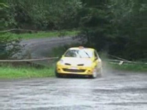 Rallye de la Semois 2008