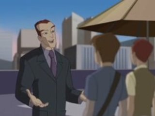 Survival - THE SPECTACULAR SPIDER-MAN: ATTACK OF THE LIZARD