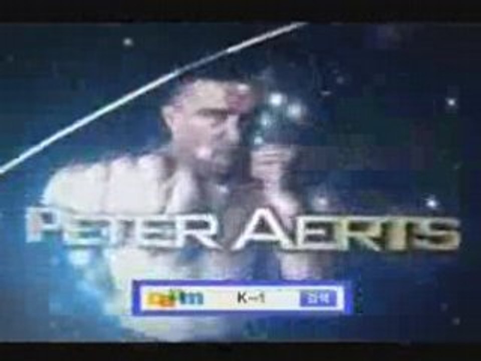 K-1 WORLD GP 2008 FINAL 16 - PROMO VIDEO