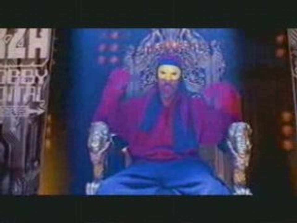 RZA ft Warcloud, Doc Doom, Ghostface Killah Holocaust