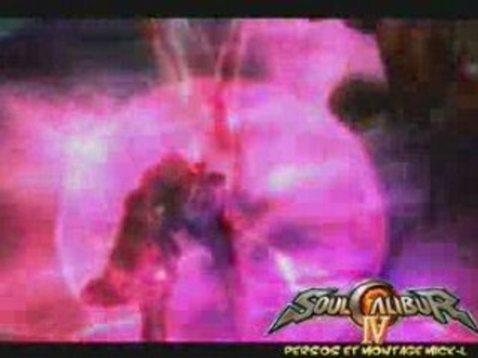 SC4 CRITICAL KO CUSTOM PERSOS MICK