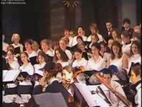 (Finlandia) prière d'après un thème de J. Sibelius