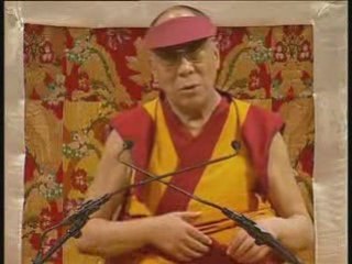 Dalaï Lama répond à propos de Shugden 2008